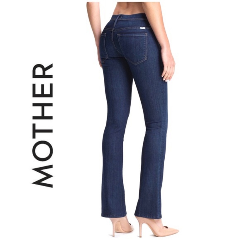 Mother DayDreamer Smooth Moves Jeans